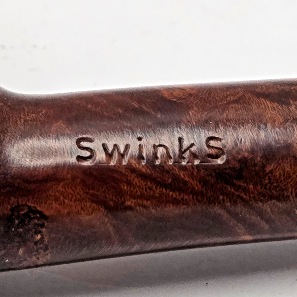 Vintage Swinks Estate Pipe
