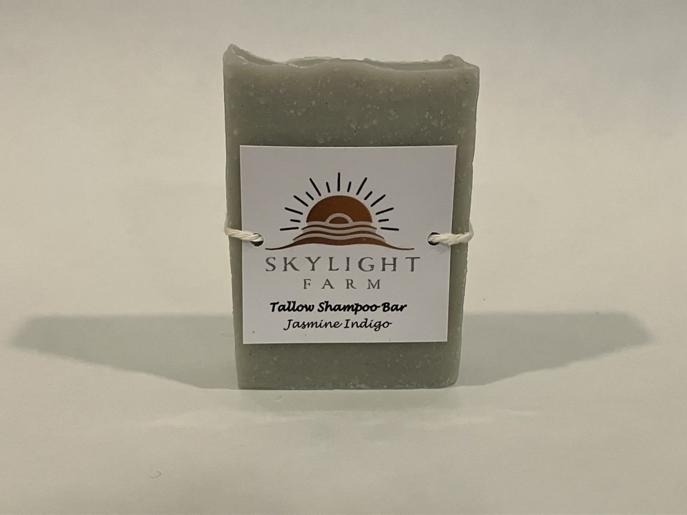Tallow Shampoo Bar & Soap for Everything