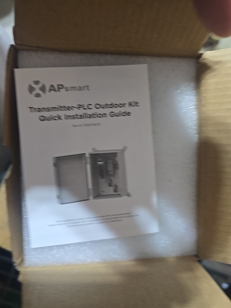 AP Smart RSS rapid shutdown transmitter with (1) signal core