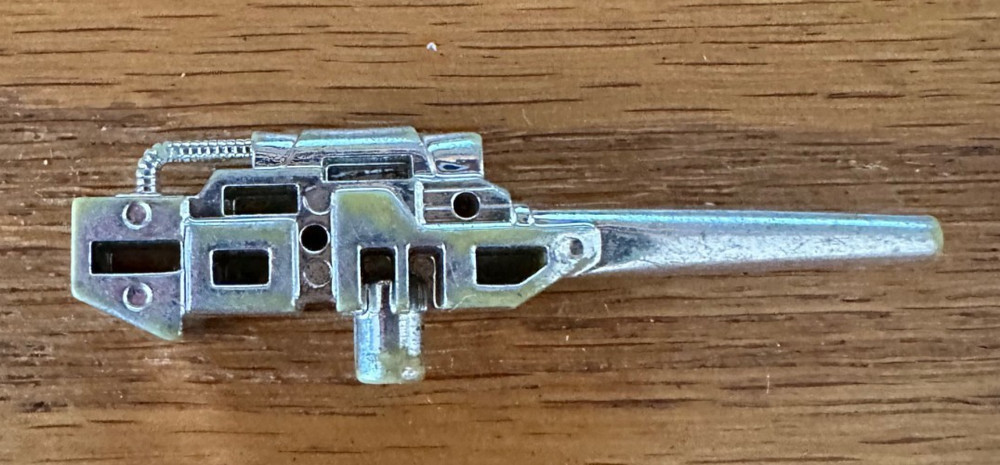 1986 Transformmers G1 EJECT accessory