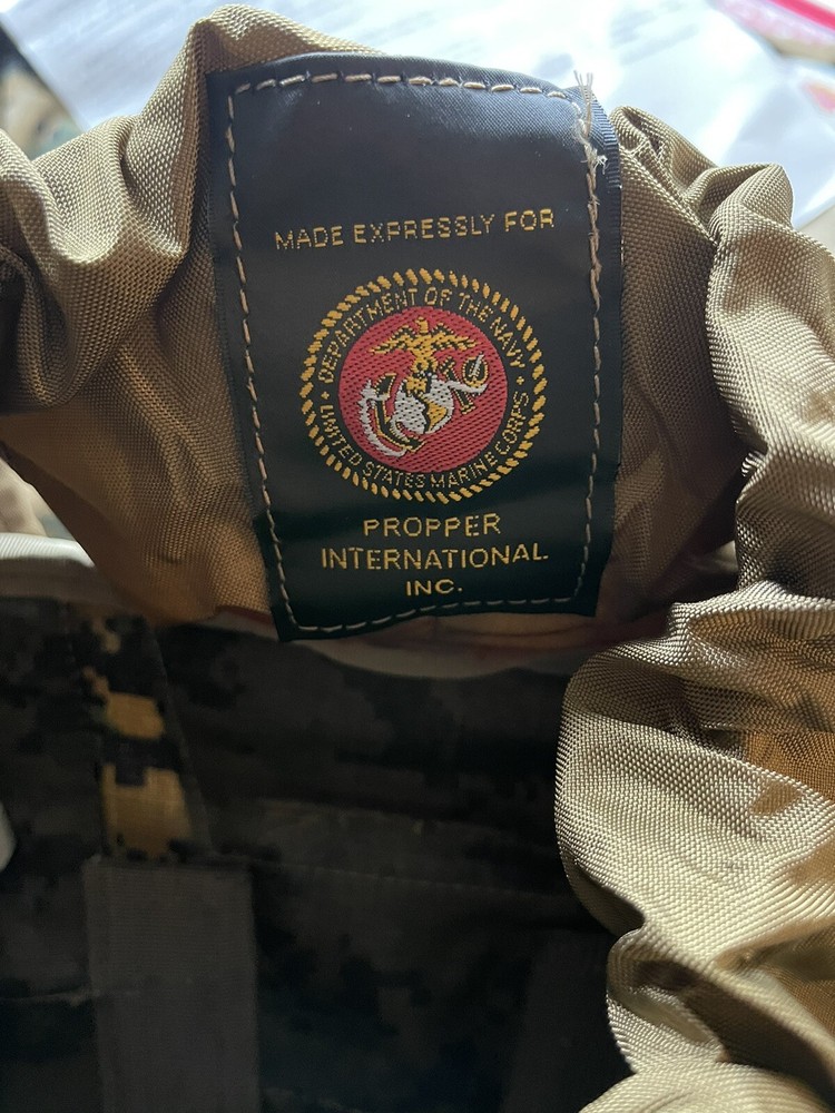 Propper Arcteryx USMC ILBE APB03 Main & Assault System NEW !!