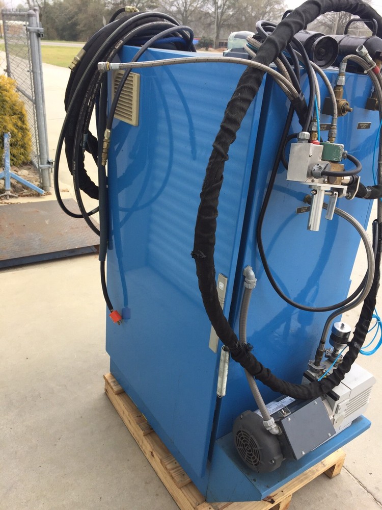 Serve-I-Quip DataFill RV-240 Refrigerant Charging System