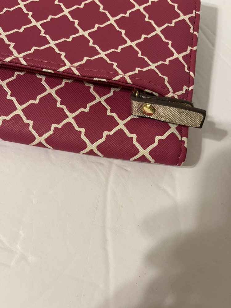 Neiman Marcus Travel Wallet