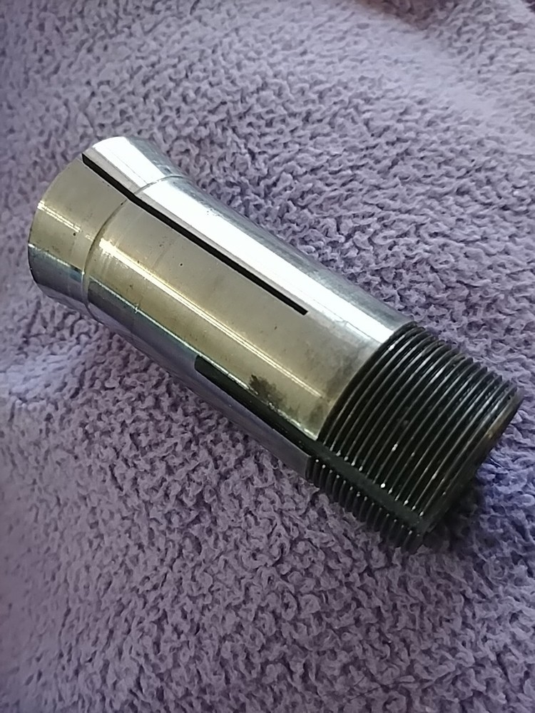 15/16" South Bend 5C Round Collet External Threads Only