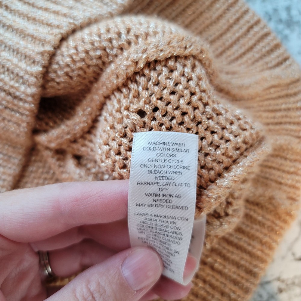 Chico's Sweater Womens 0 (Small)