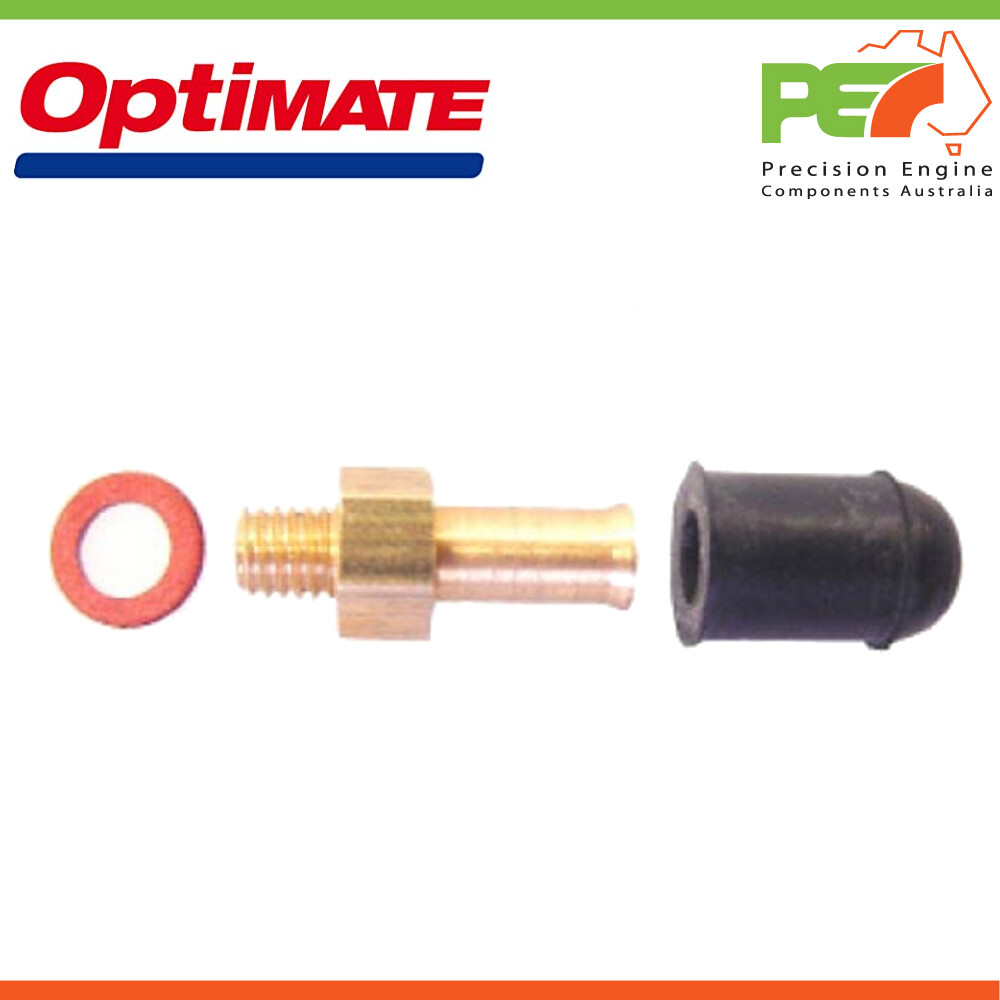 New * OPTIMATE * Fixed Manifold Adapter, Thread Size = M5, Quick Sync