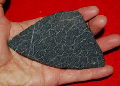 Olivine Slab #16