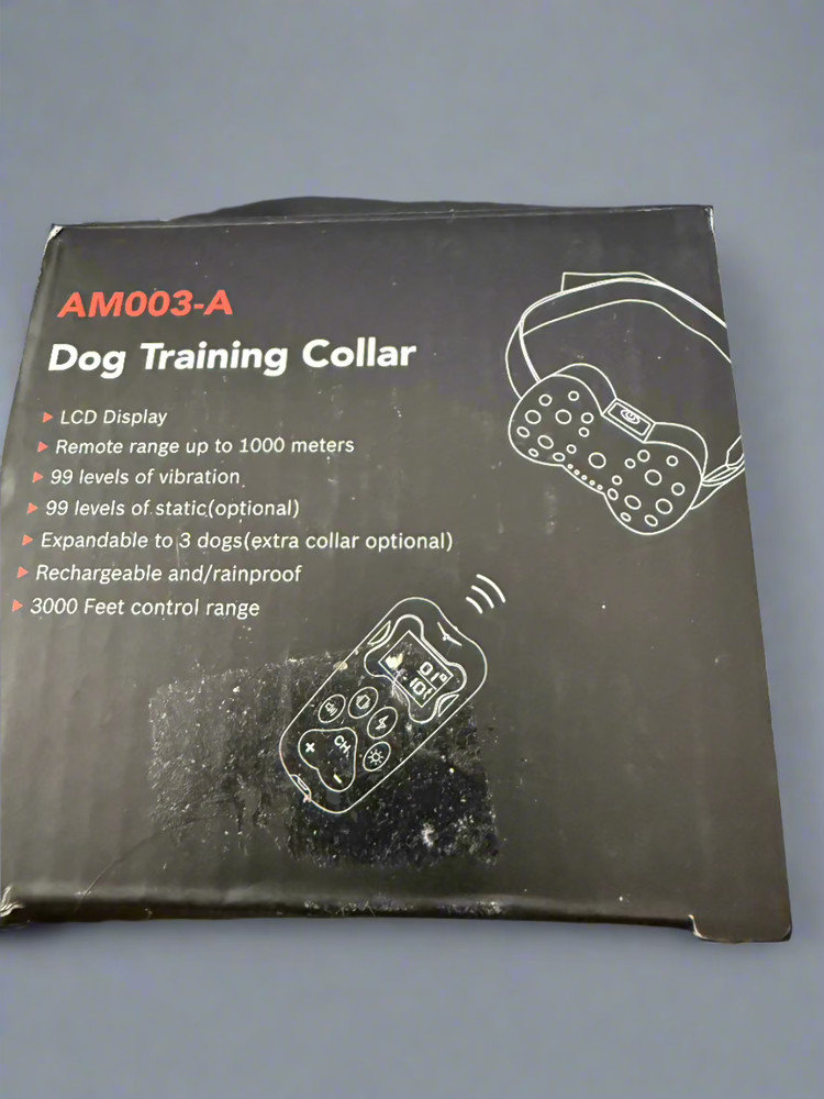 AM003-A Dog Training Collar