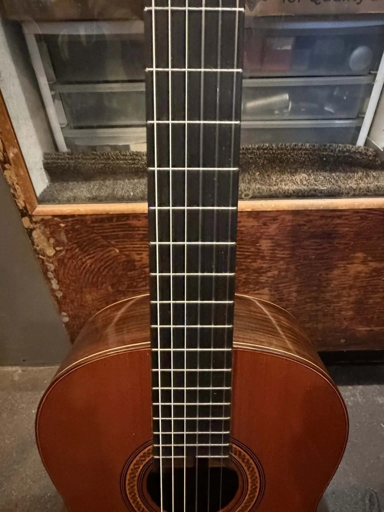1971 Pimentel Concert #2 Classical Guitar