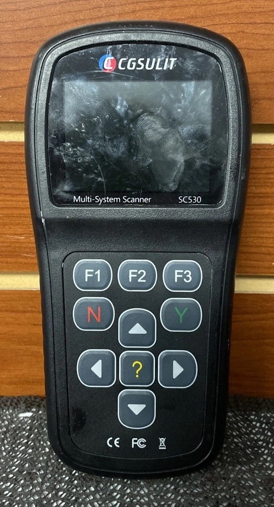 CGSULIT SC530  Scanner All System Code Reader