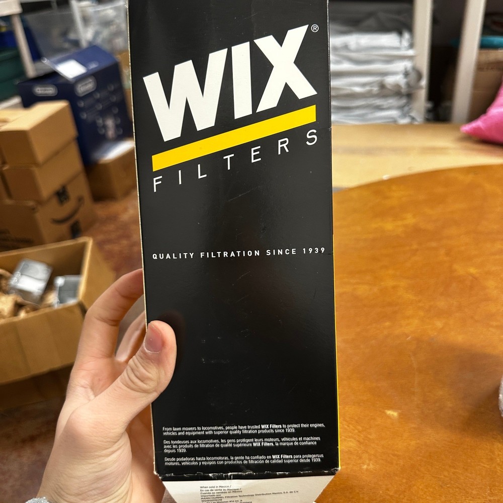 WIX 33406 Fuel Water Separator Filters