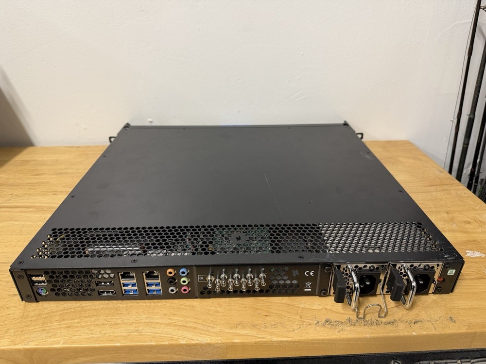 NewTek NC1 I/0 module