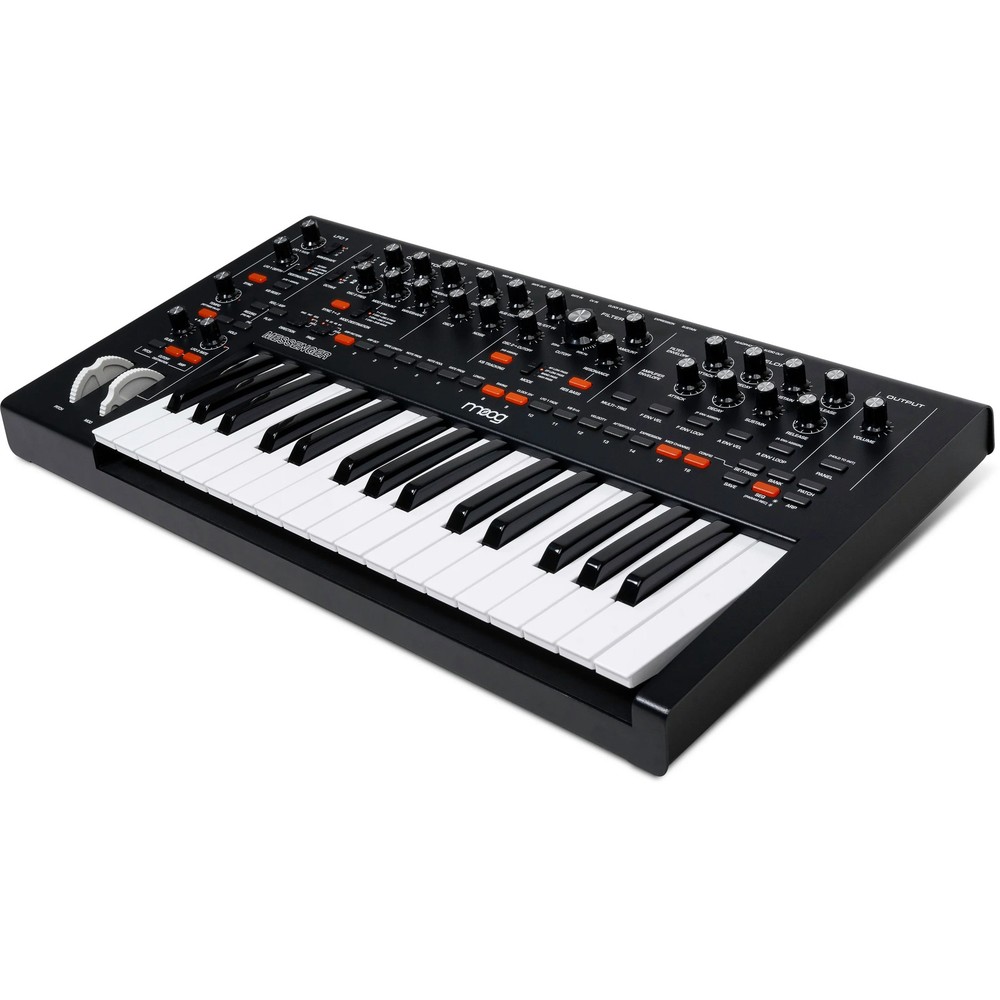 Moog Messenger Next Generation Monophonic Analog Synthesizer