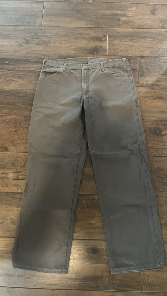 Dickies Gray Men's Work Pants
