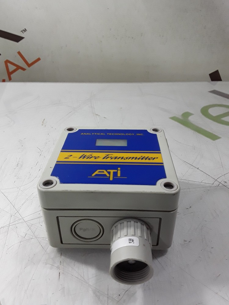 Analytical Technology Inc B12 Gas Detection Transmitter