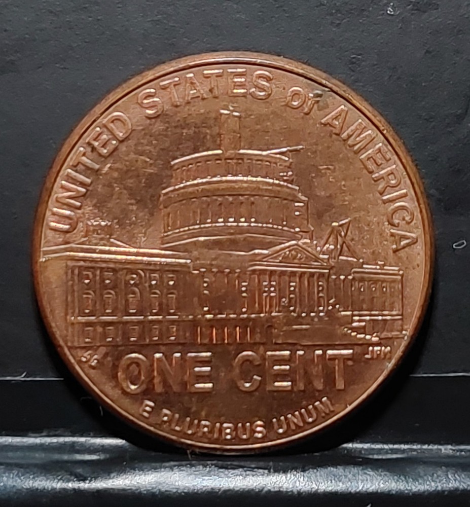 2009 D Presidency Lincoln errors ..very nice penny
