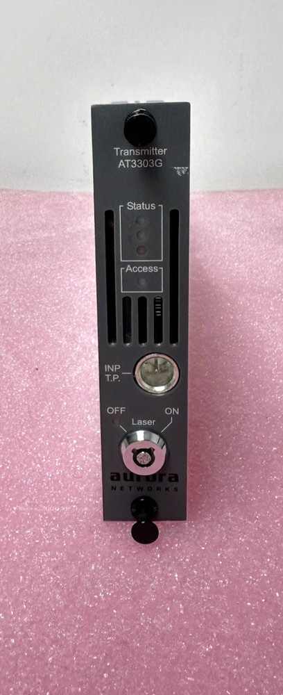Aurora Networks AT3303G-N-AS Transmitter