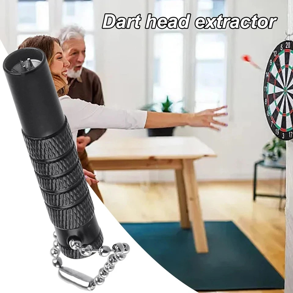Broken Dart Tip Extractor Broken Dart Extract Shaft Remover Soft Darts**