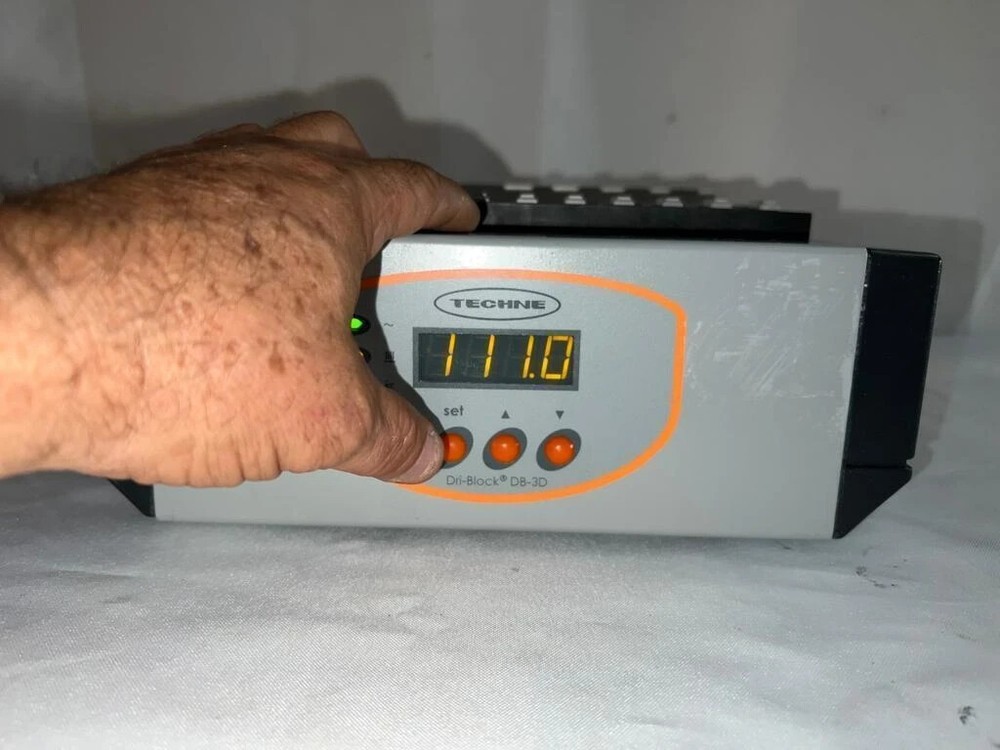 Techne Dri-Block DB-3D Heater