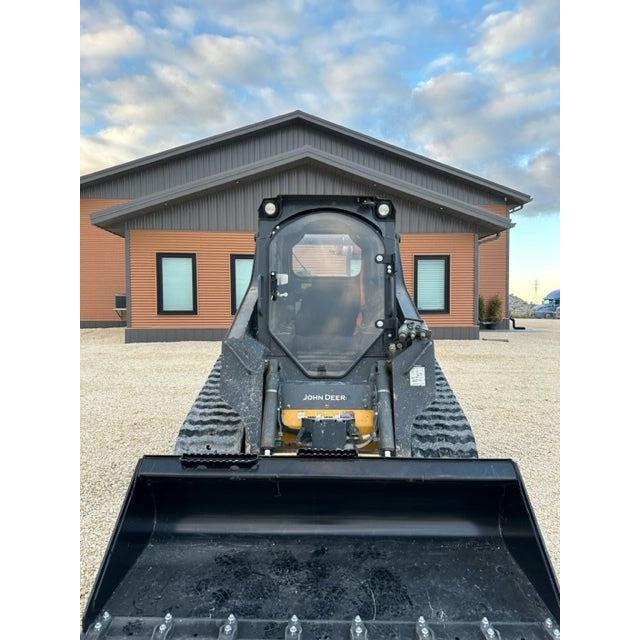 JOHN DEERE CAB ENCLOSURE | PRO-SERIES | E-SERIES MODELS