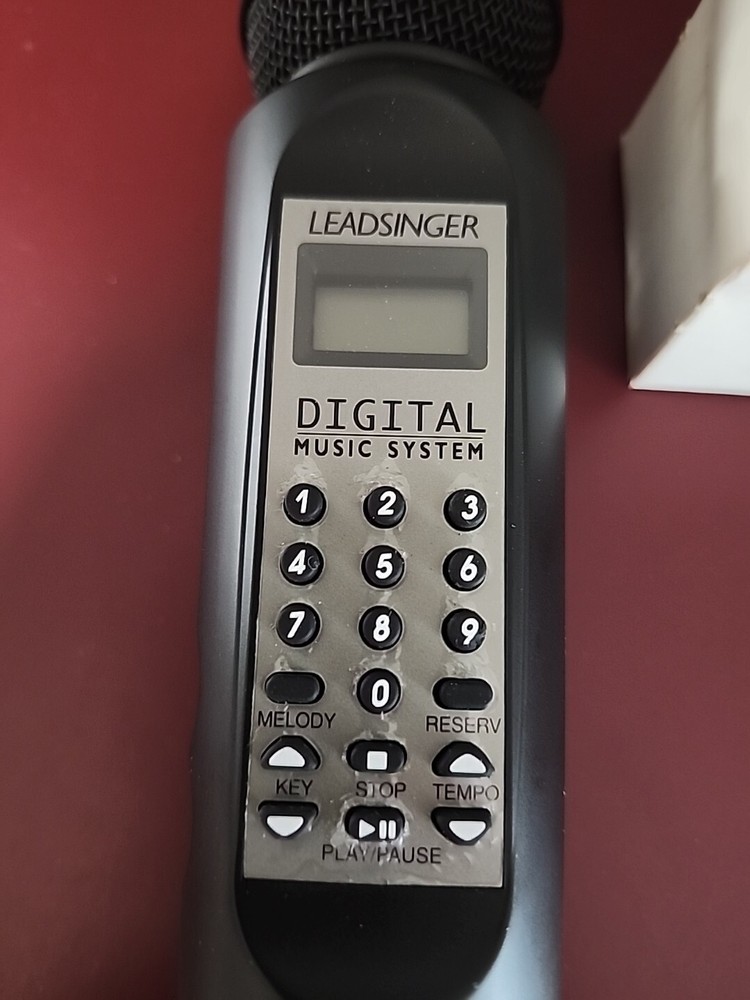 LEADSINGER LA-2001 Karaoke Microphone (A15)