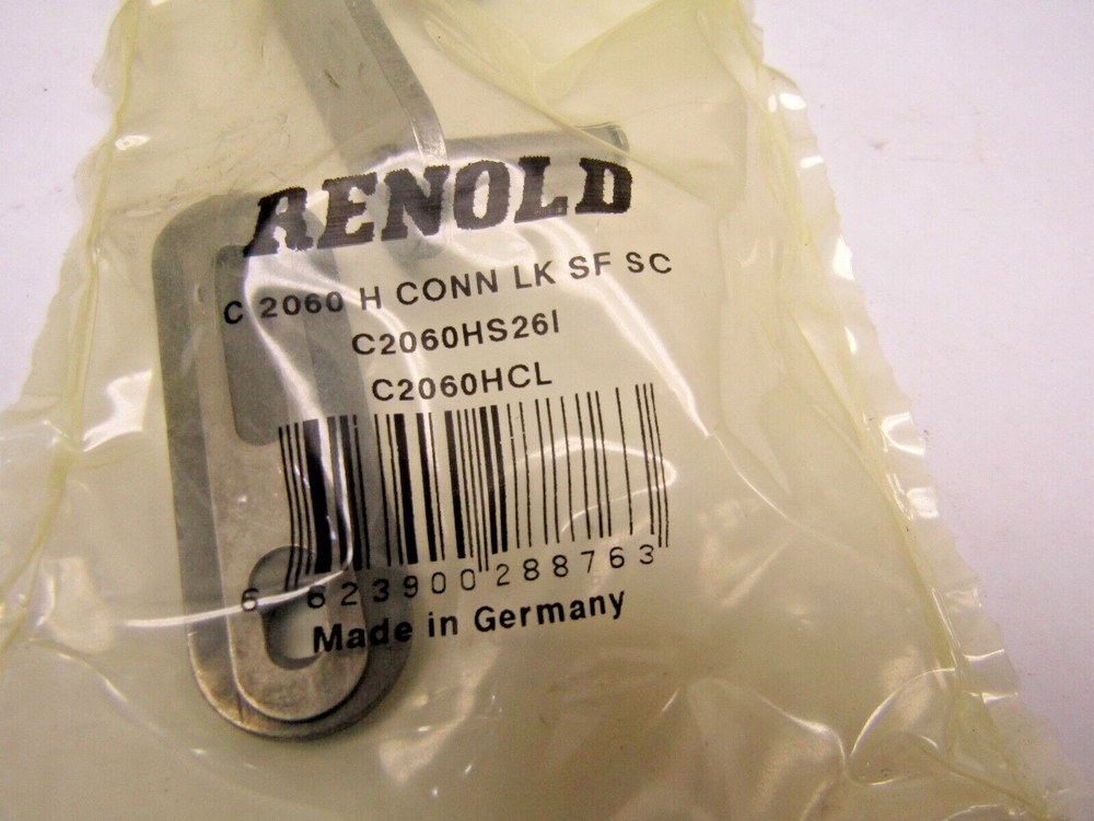 Renold Germany C2060H Roller Chain Connector Link C2060 H CL
