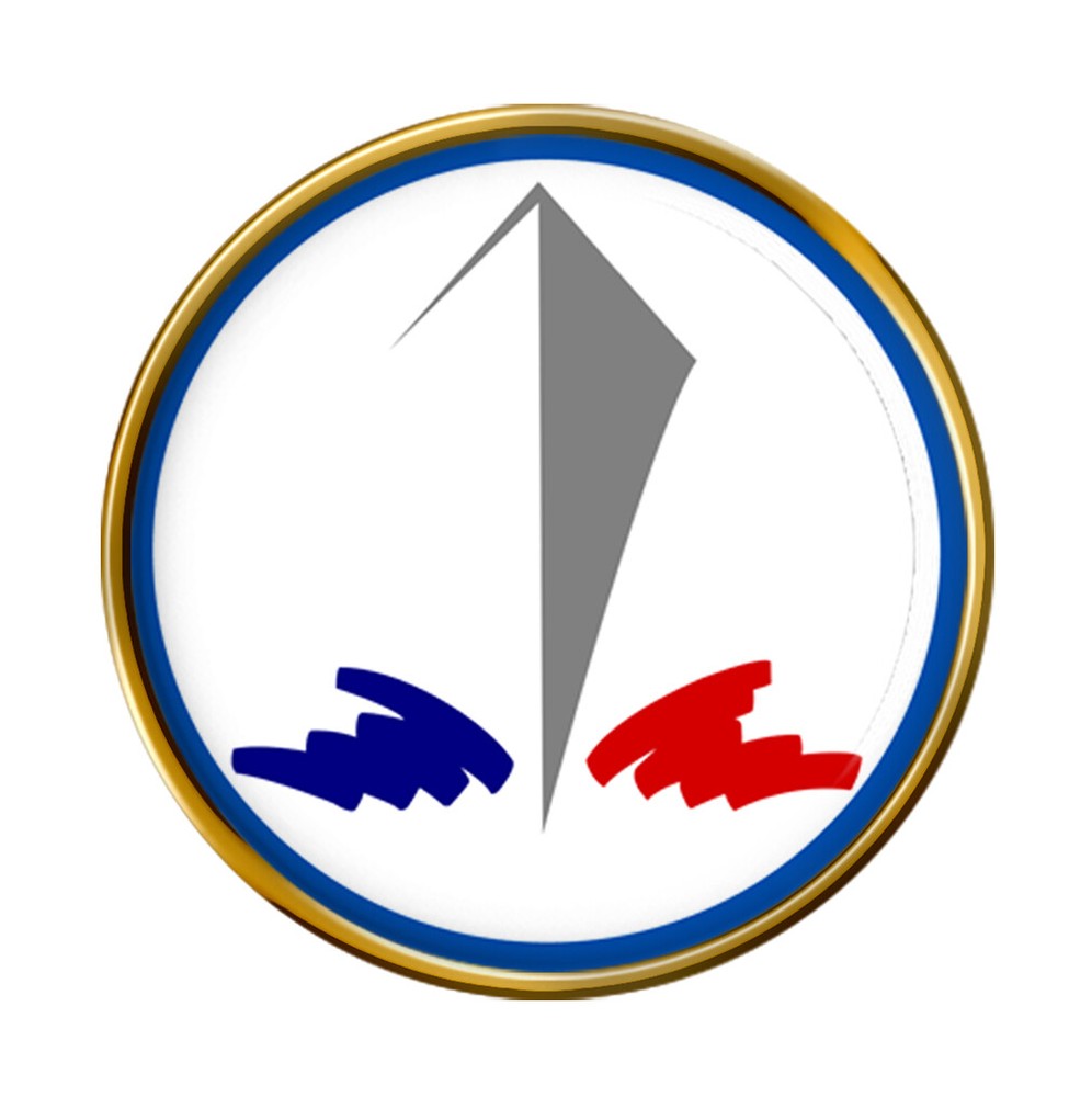 French Navy (Marine Nationale) Pin Badge