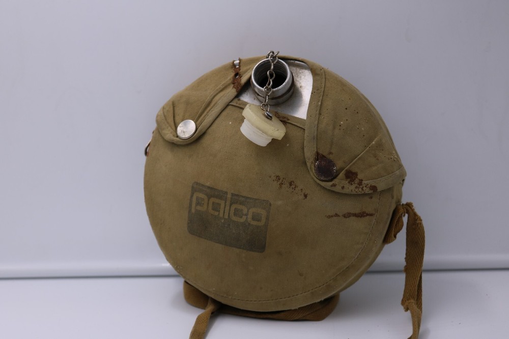 vintage palco canteen