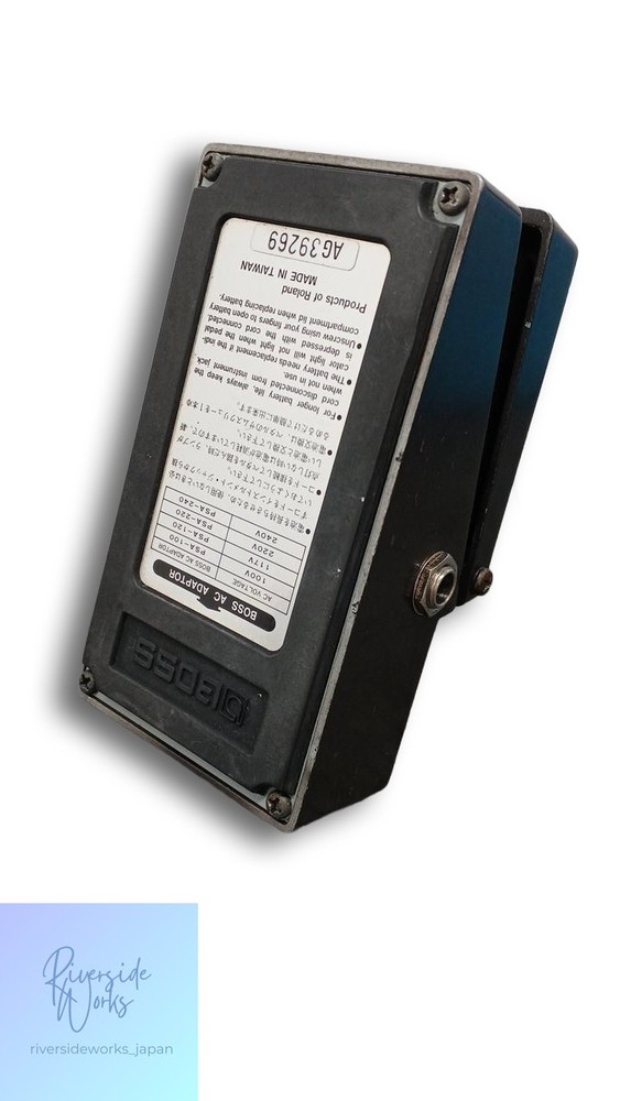 BOSS LM-2B Bass Line Driver Effect Pedal JP