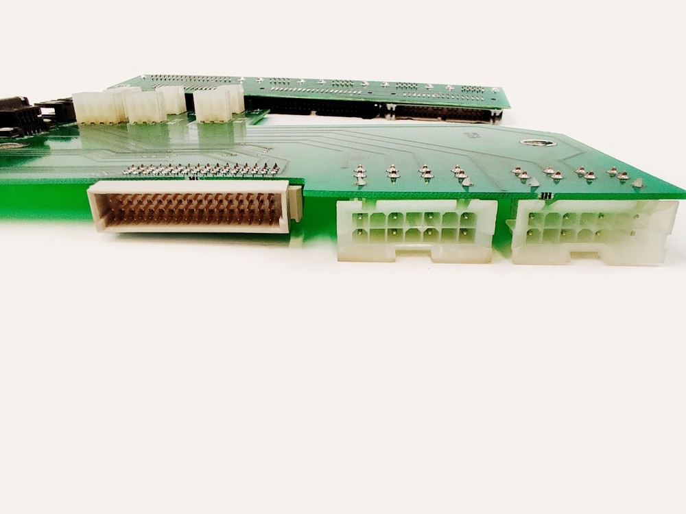 Varian 300-MS 310-MS RF Interface PCB CUB05-00014 w Rear Connection PCB Tested