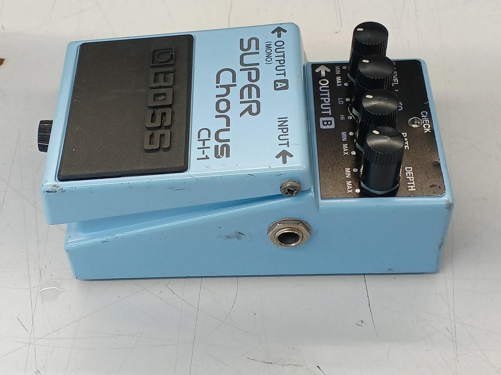 Boss Ch-1 Chorus
