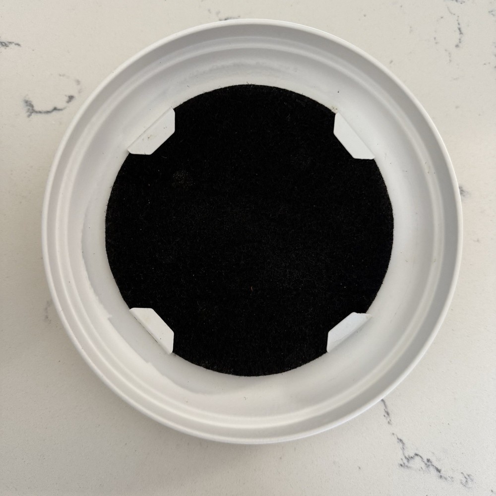 Countertop Compost Bin~White