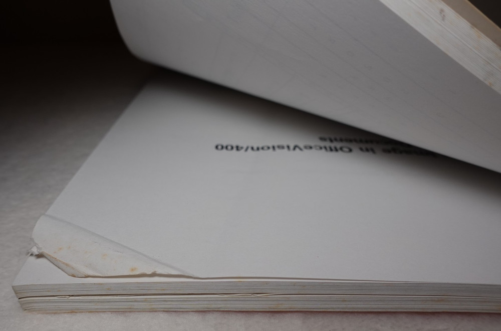 AS/400 Technical Conference 1992 IBM Elective Session 7 Original Publication