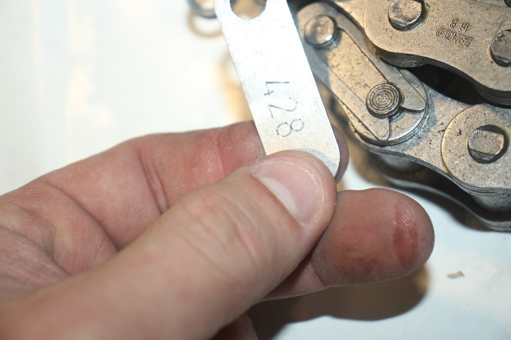 Renold 16B 428 Roller Chain