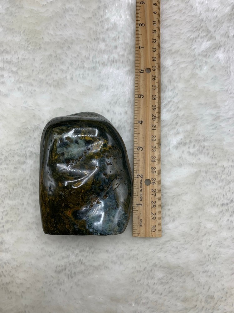 Ocean Jasper Free Form- OJ10