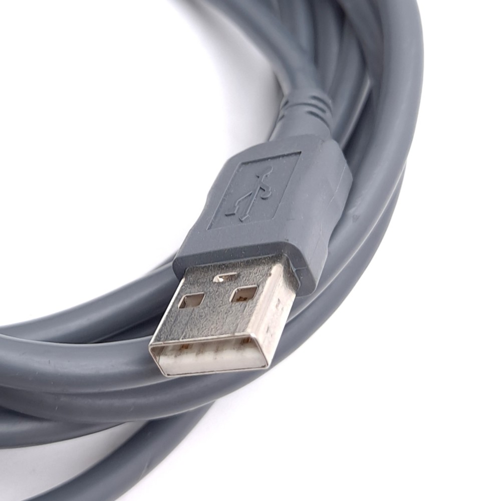 Symbol LS2208-SR20007R-NA Handheld Laser Barcode Scanner W/ USB Cable