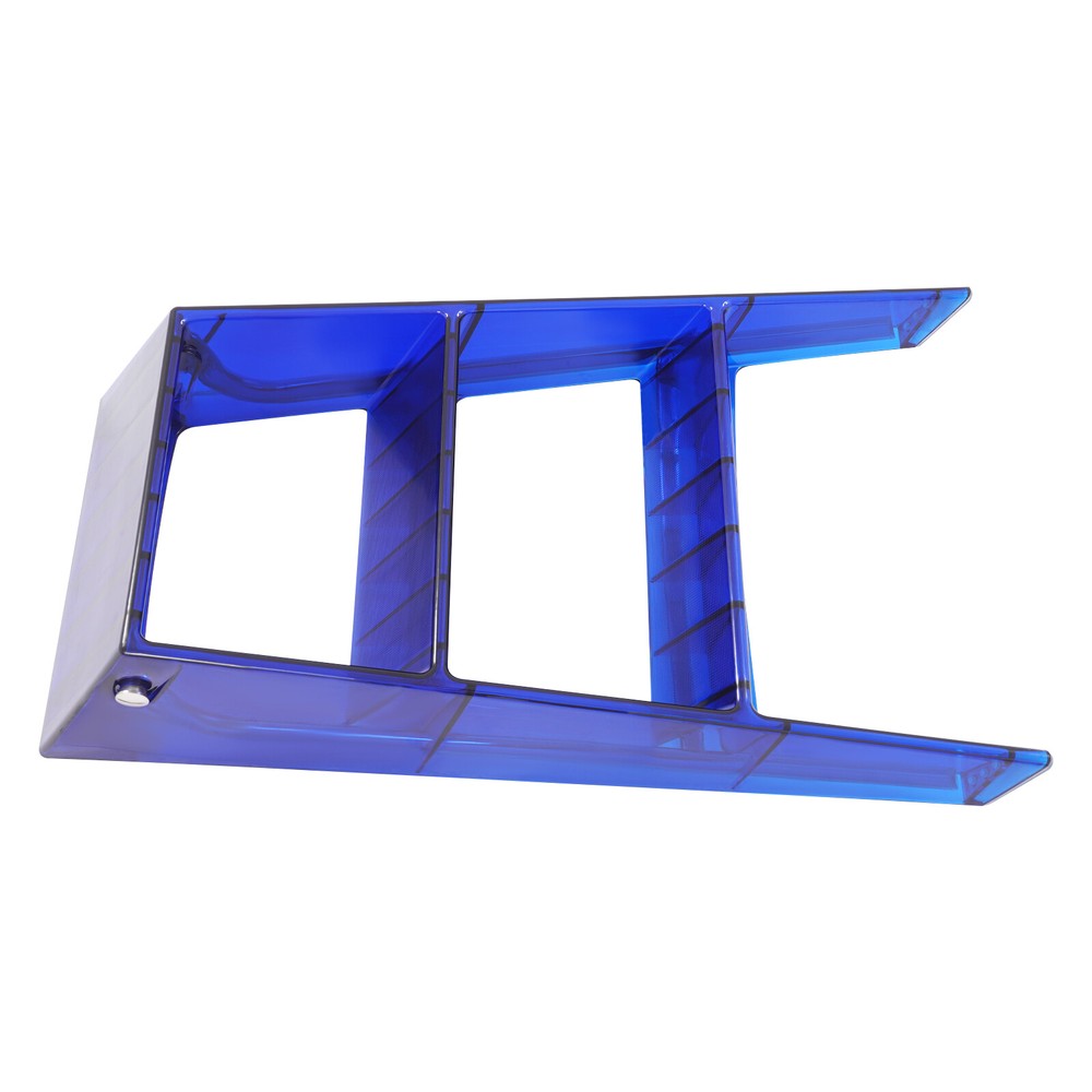 3 Step Ladder Folding Step Stool Modern Folding Step Stool for Adults 44*52*63cm