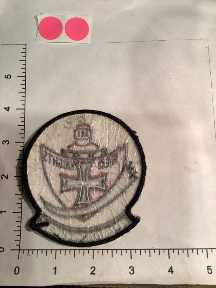 US NAVY TRARON THREE SQUADRON PATCH