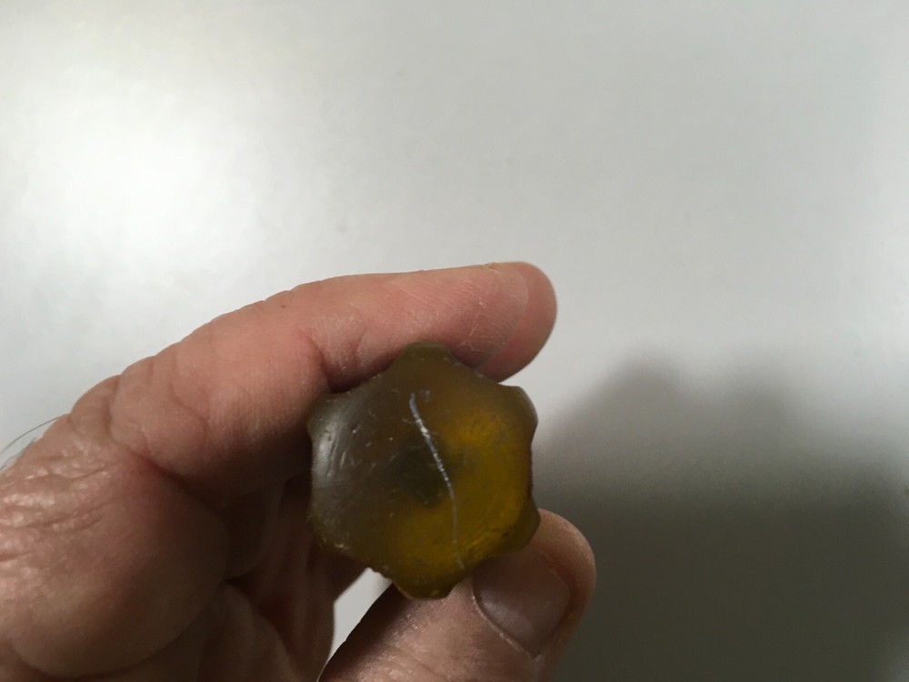 Vintage Stanley 100 Plus Subby Flat Tip Screwdriver