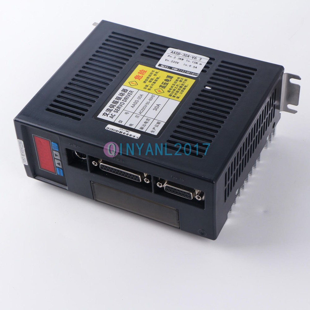 1PC New SERVO DRIVER AASD-30A 220V