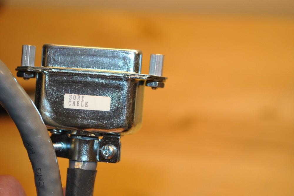 Promark Cable Assembly-Sort Code 0178011 Printer Cable?