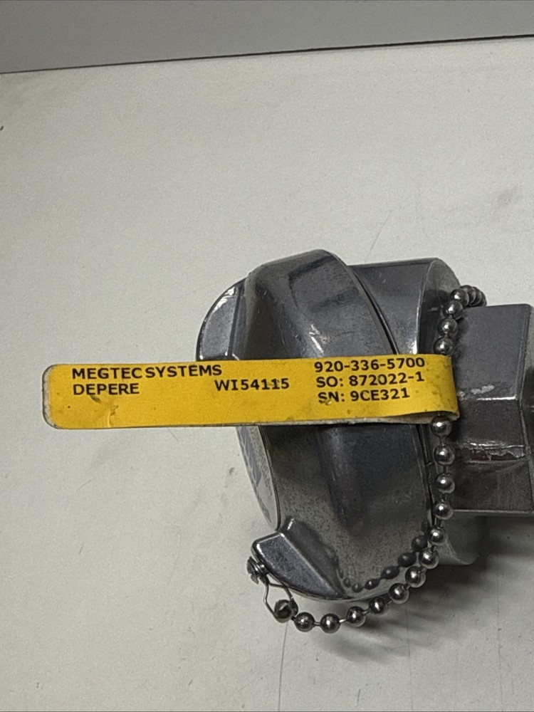NEW NO BOX MEGTEC SYSTEMS 290290 PROBE