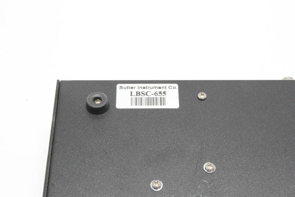 Sutter Lambda SC Controller LBSC-655 w/ (2) IQ35 Shutters