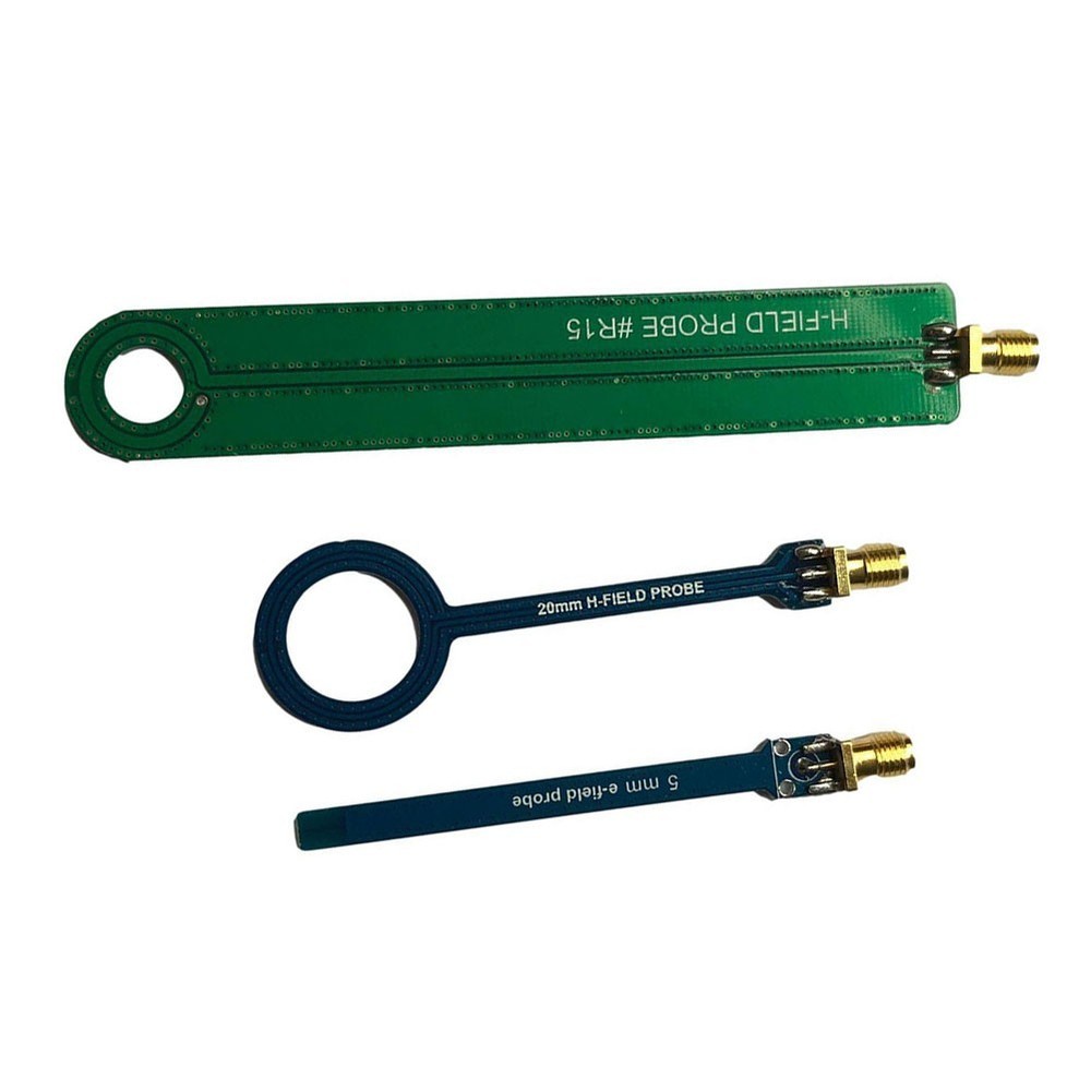 High Performance 5Pcs Simple Magnetic Probe for Comprehensive Field Analysis