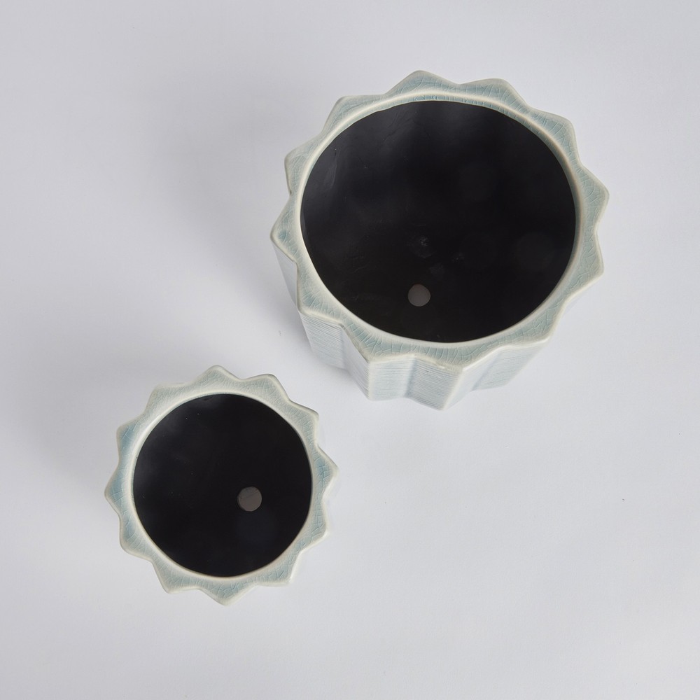 VELA POTS, SET OF 2