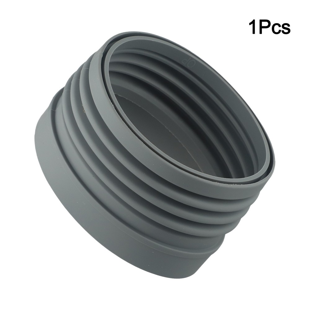 Silicone Bellow for Fellow OPUS Coffee Grinder Efficient Extraction Grey