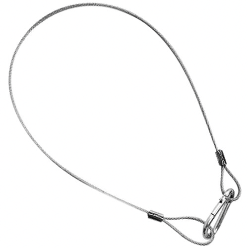 (2 Pack) Global Truss Safety Cable - 130 lb Load