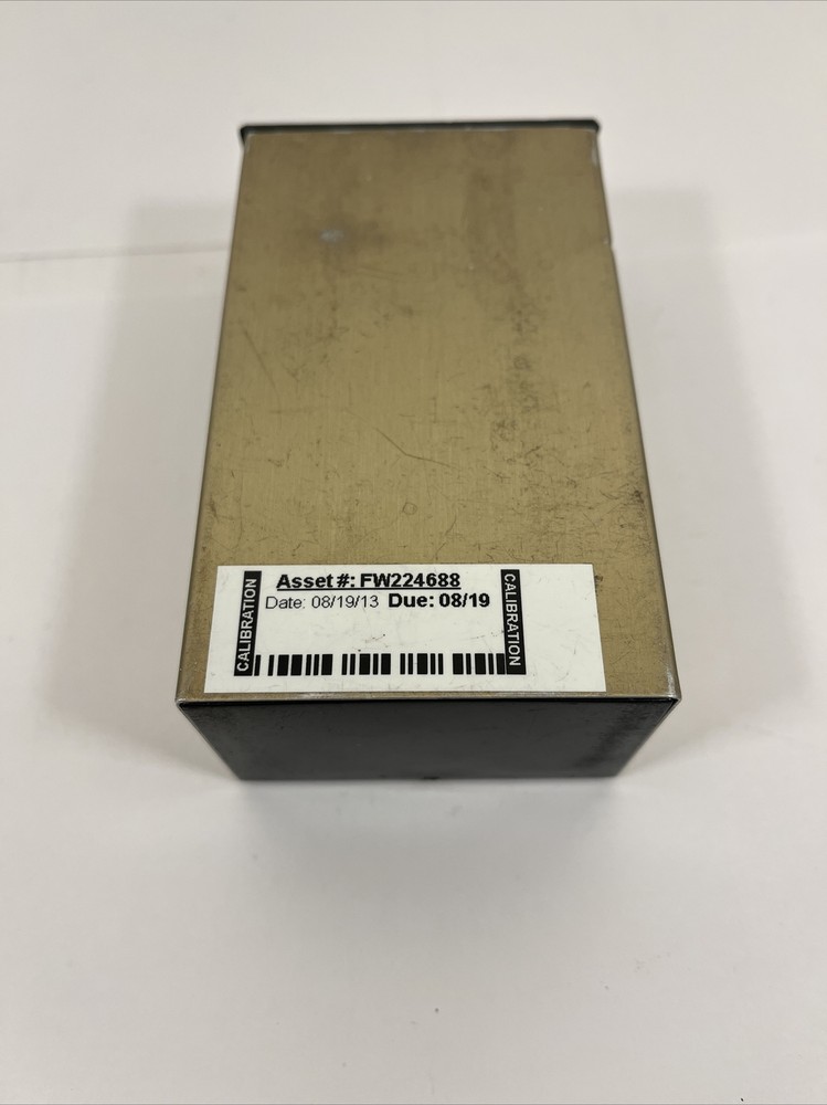 ENDEVCO MICROTRON 7290A-30 VARIABLE CAPACITANCE ACCELEROMETER