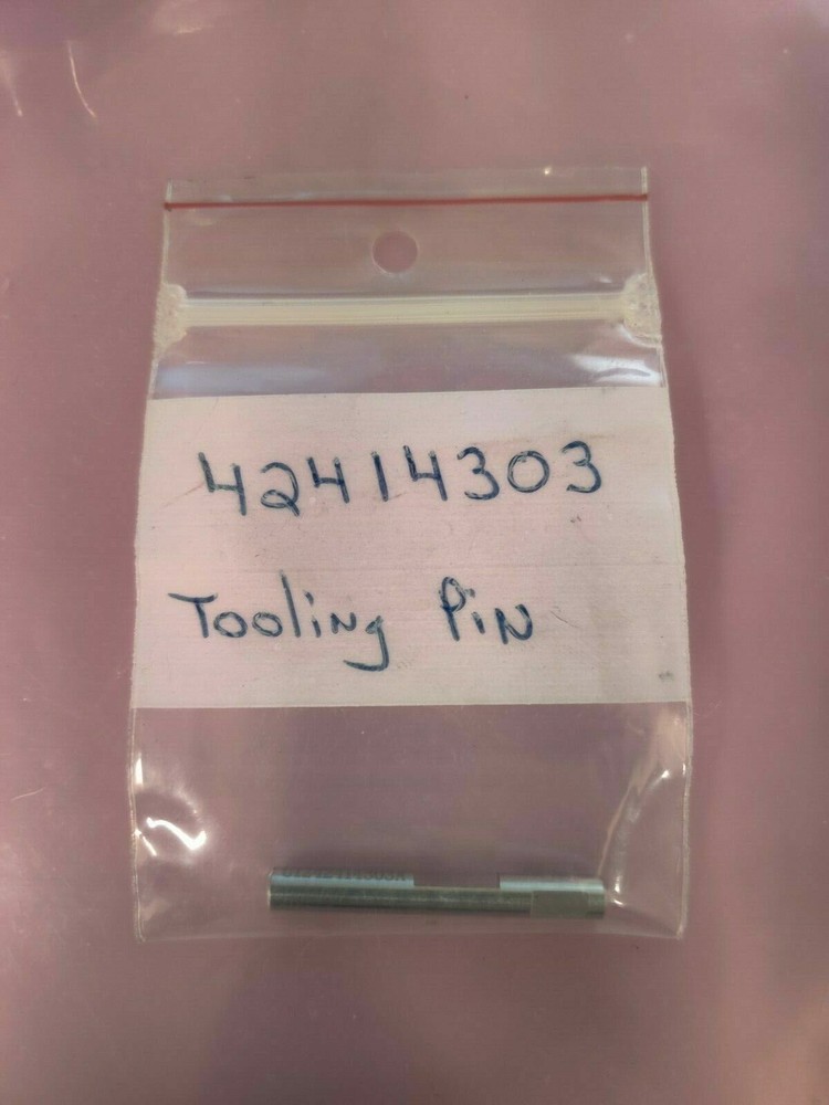 Universal Instruments Tooling Pin 42414303