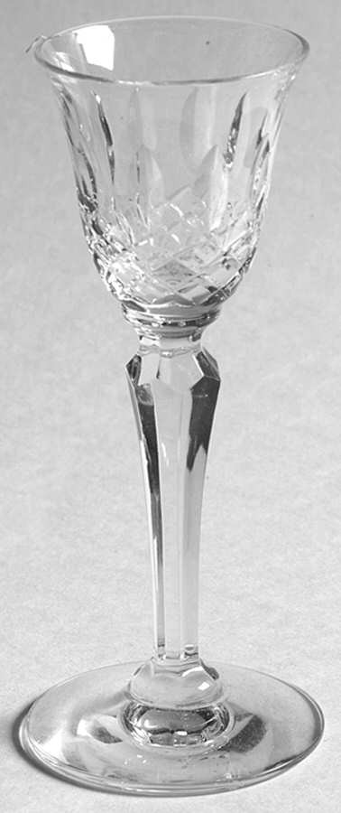Tiffin-Franciscan Elyse Cordial Glass 715828